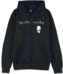 Skull, Death Note, Kapuzenjacke