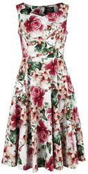 Gracie Floral Swing Dress, H&R London, Mittellanges Kleid