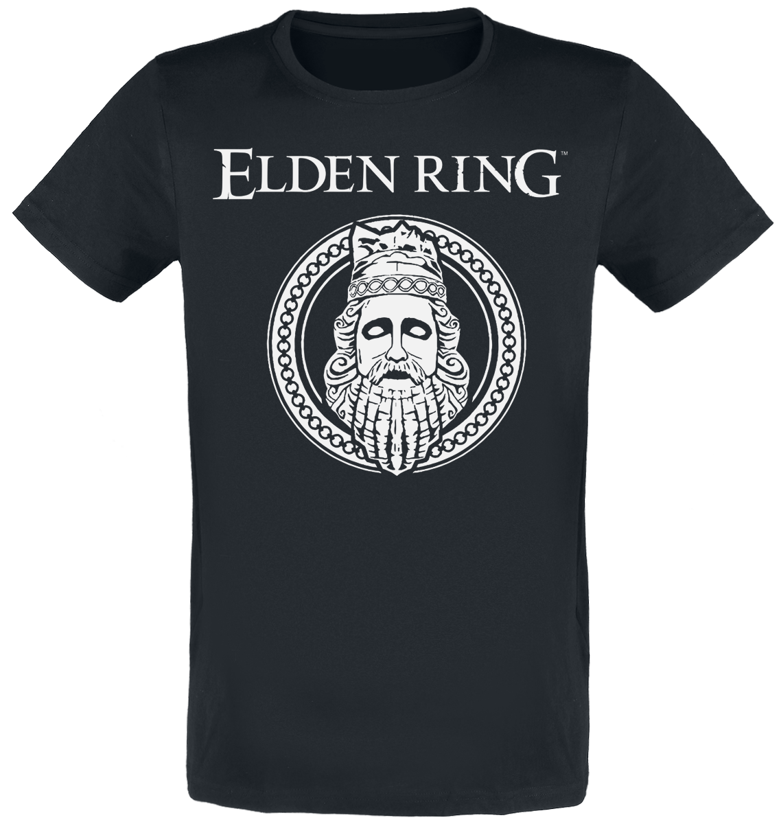 Elden Ring - King - T-Shirt - schwarz