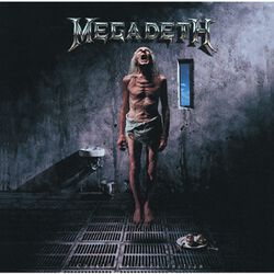 Countdown To Extinction, Megadeth, CD