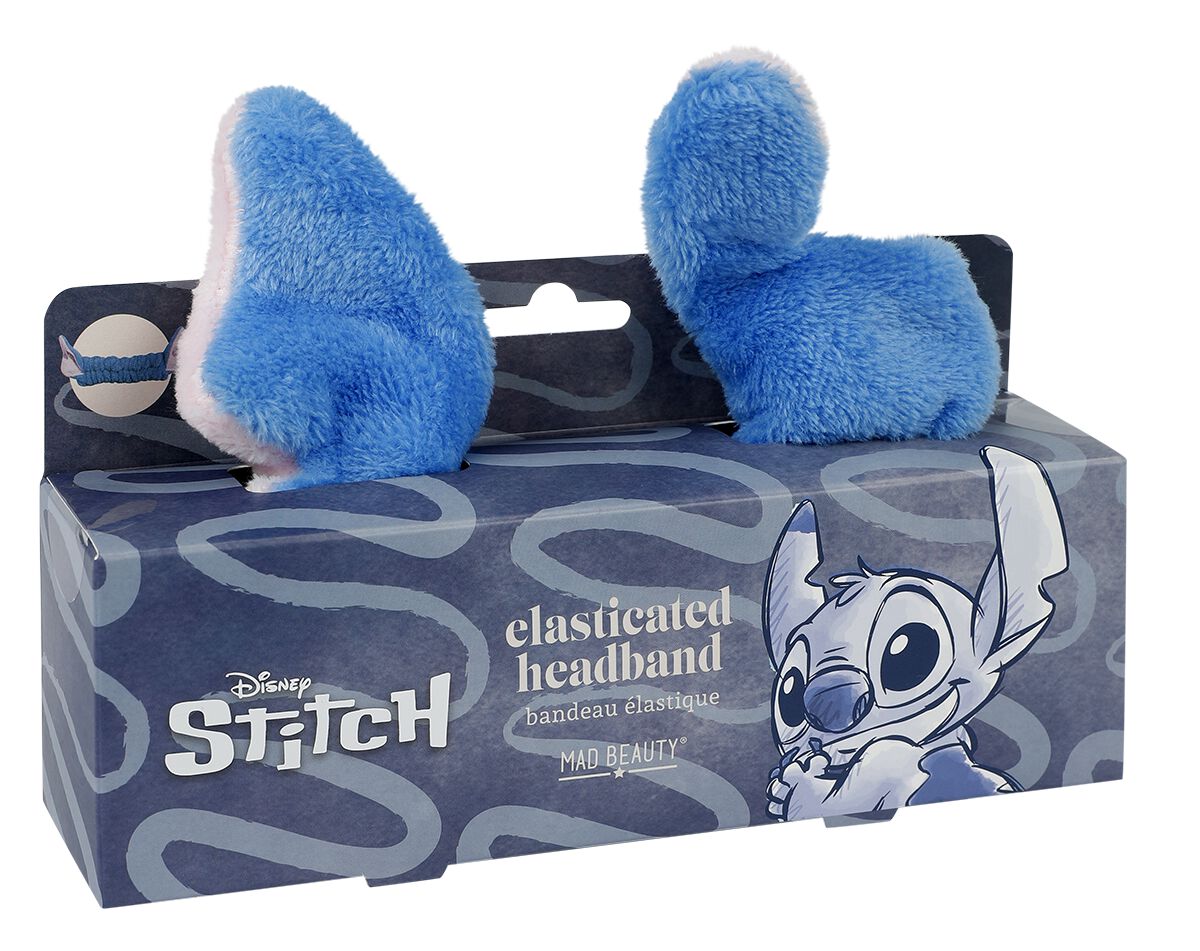 Lilo & Stitch Mad Beauty - Stitch Haarband blau