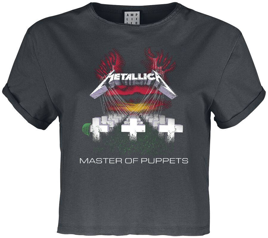 Amplified Collection - Master Of Puppets