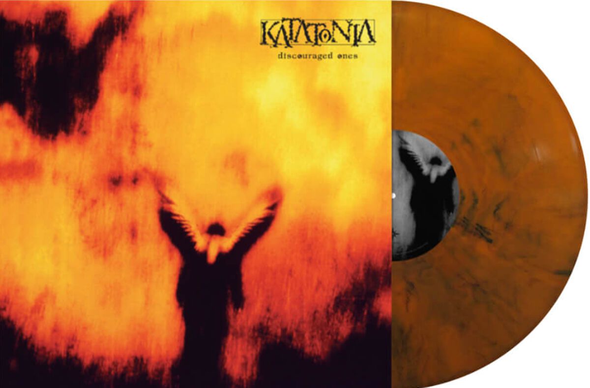 Levně Katatonia Discouraged ones - 25th Anniversary LP standard