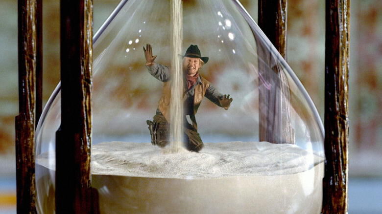 Amy Adams Nacht im Museum Hosen