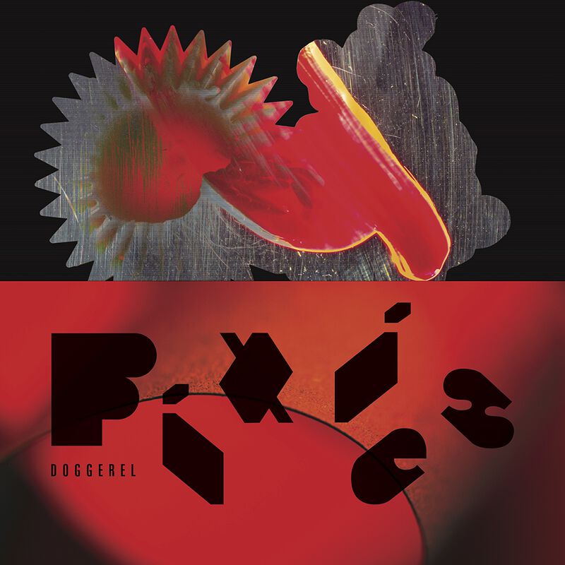 Band Merch Alben Doggerel | Pixies LP
