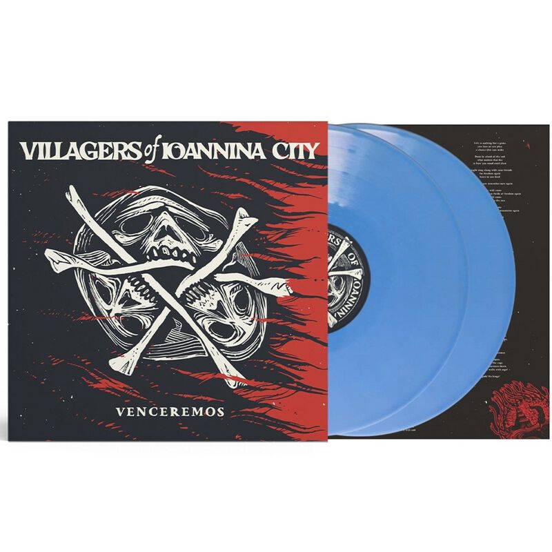 Venceremos von - 2-LP (Coloured, Limited Edition, Standard) - None - unisex