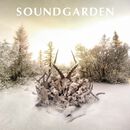 King animal, Soundgarden, CD