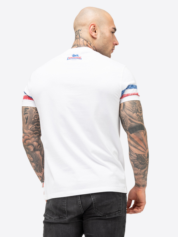 4255581560405 - CRUGMEER T-Shirt weiß in M 4255581560405 - CRUGMEER T-Shirt weiß in M