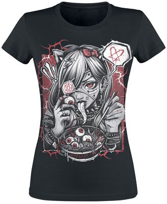 Manga Spice Ink Girlie Tee