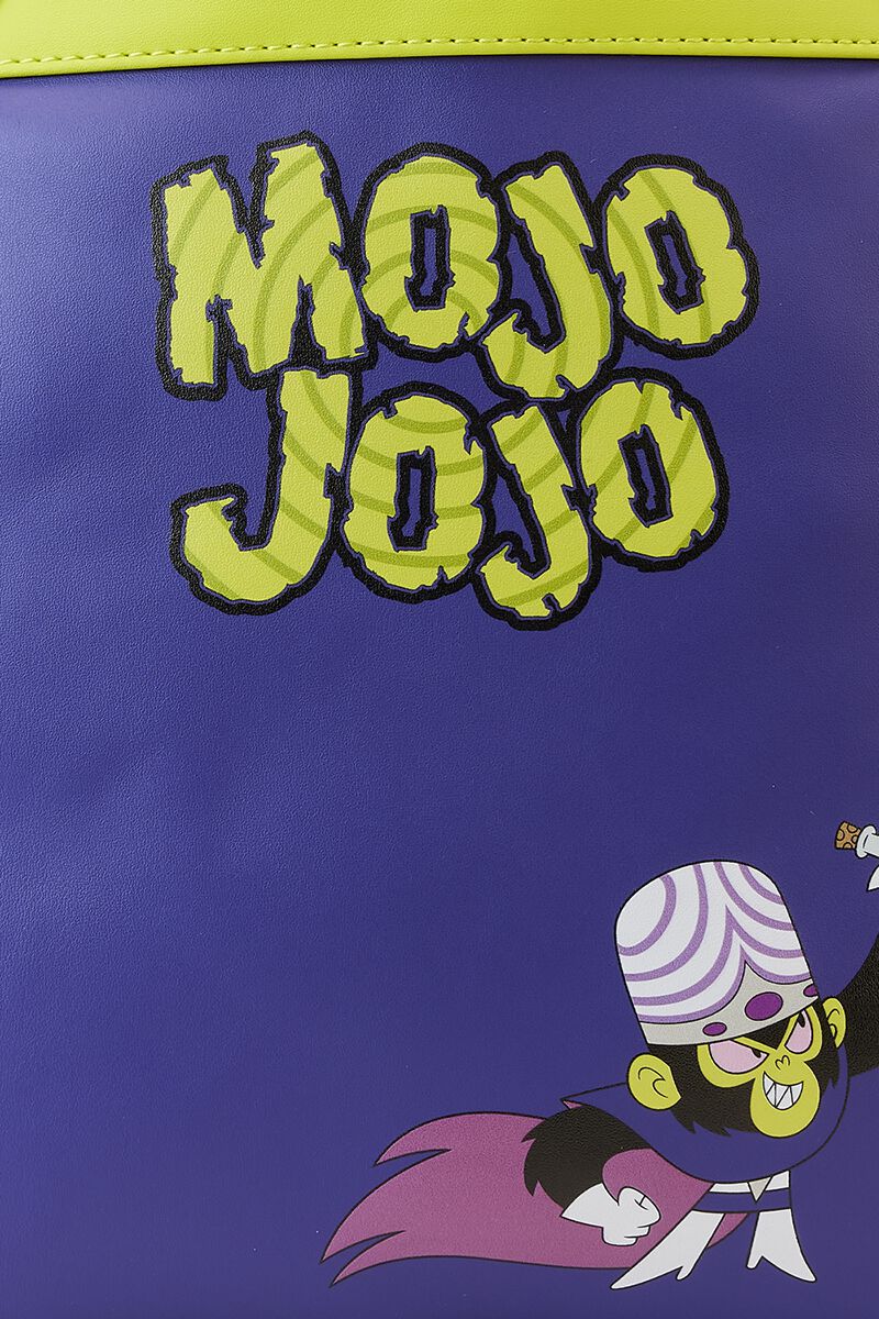 Loungefly Mojo Jojo Mini-Rucksack multicolor von The Powerpuff Girls