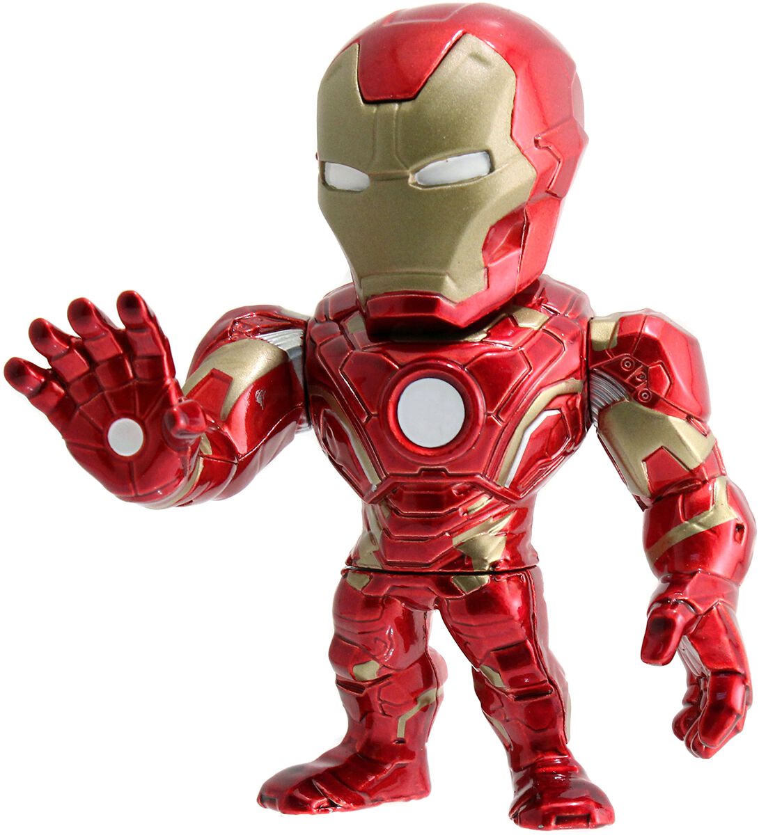 Image of Marvel Iron Man Sammelfigur Standard