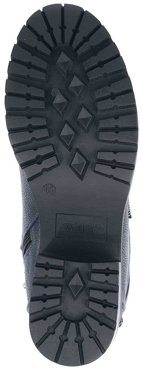 Harry Potter Ravenclaw Schnürstiefel dunkelblau