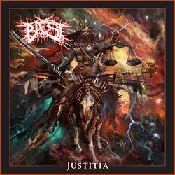Justitia, Baest, CD