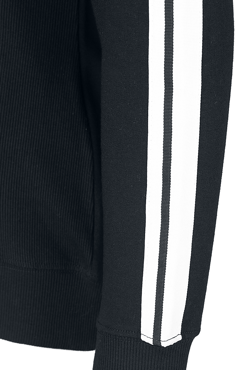 Lonsdale London WINDYGATES Kapuzenjacke schwarz