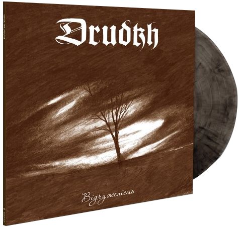 Drudkh Estrangement LP farbig