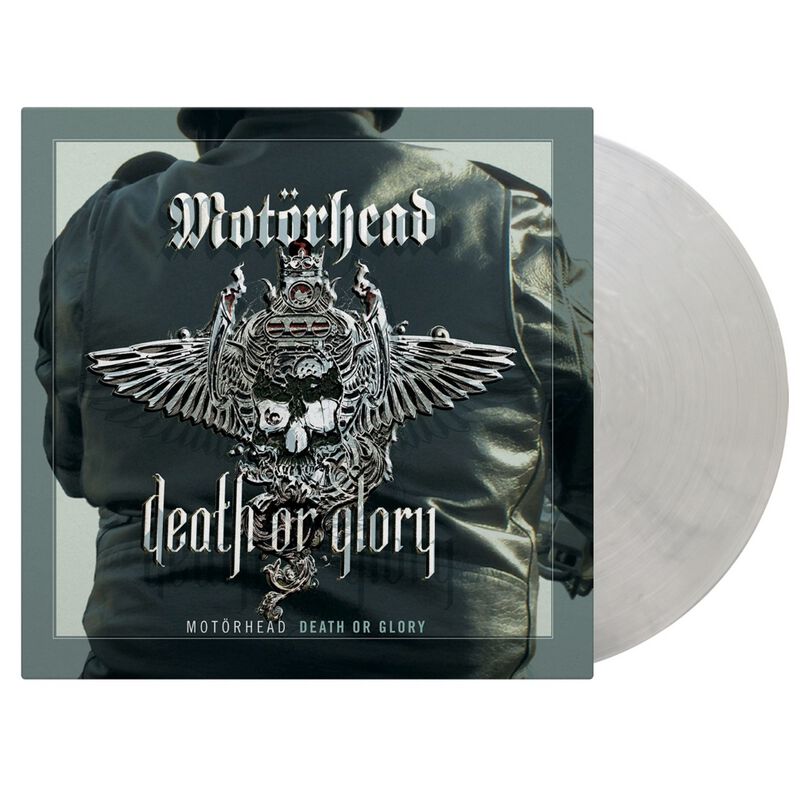 8719039007714 - Death or glory LP multicolor