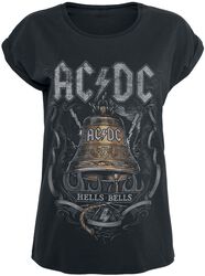 Hells Bells, AC/DC, T-Shirt