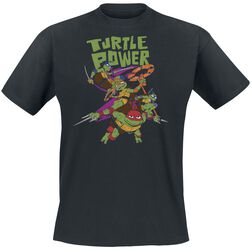 Turtle Power, Teenage Mutant Ninja Turtles, T-Shirt