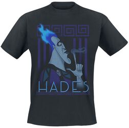 Hades, Hercules, T-Shirt