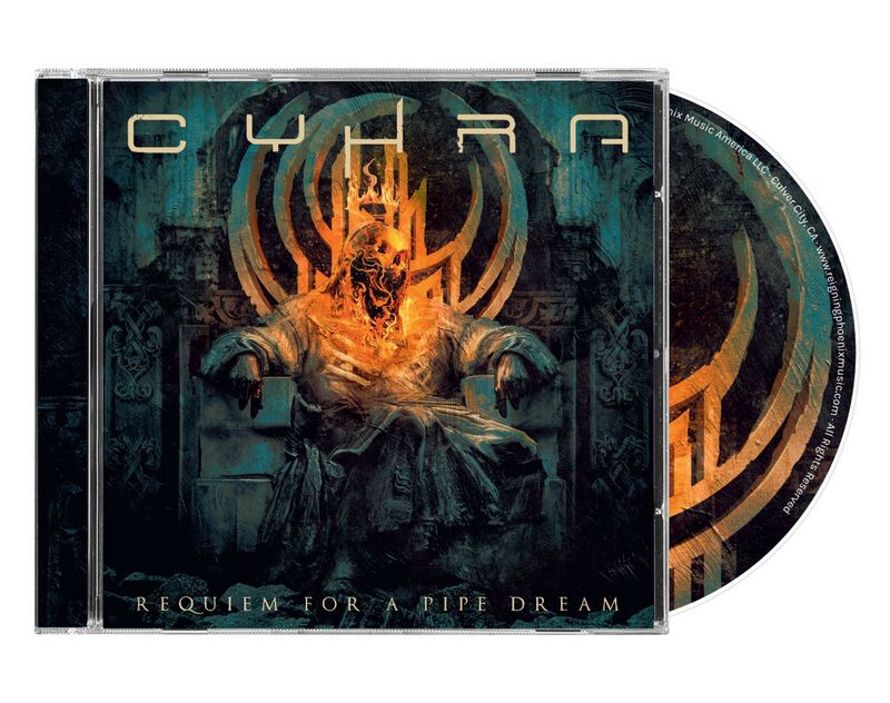 Levně Cyhra Requiem For A Pipe Dream CD standard