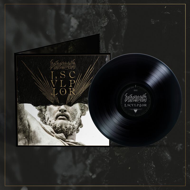 I, Scvlptor von Behemoth - LP (Standard)