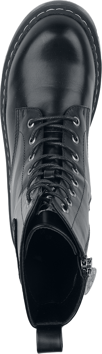 Parkway Drive EMP Signature Collection Boot schwarz - 50.01% Rabatt