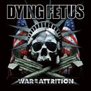 War of attrition, Dying Fetus, CD