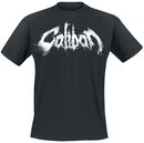 Logo, Caliban, T-Shirt