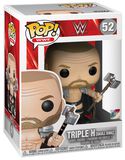 Triple H (Skull King) (Chase Edition möglich) Vinyl Figure 52, WWE, Funko Pop!