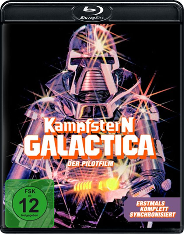 Kampfstern Galactica - Der Pilotfilm