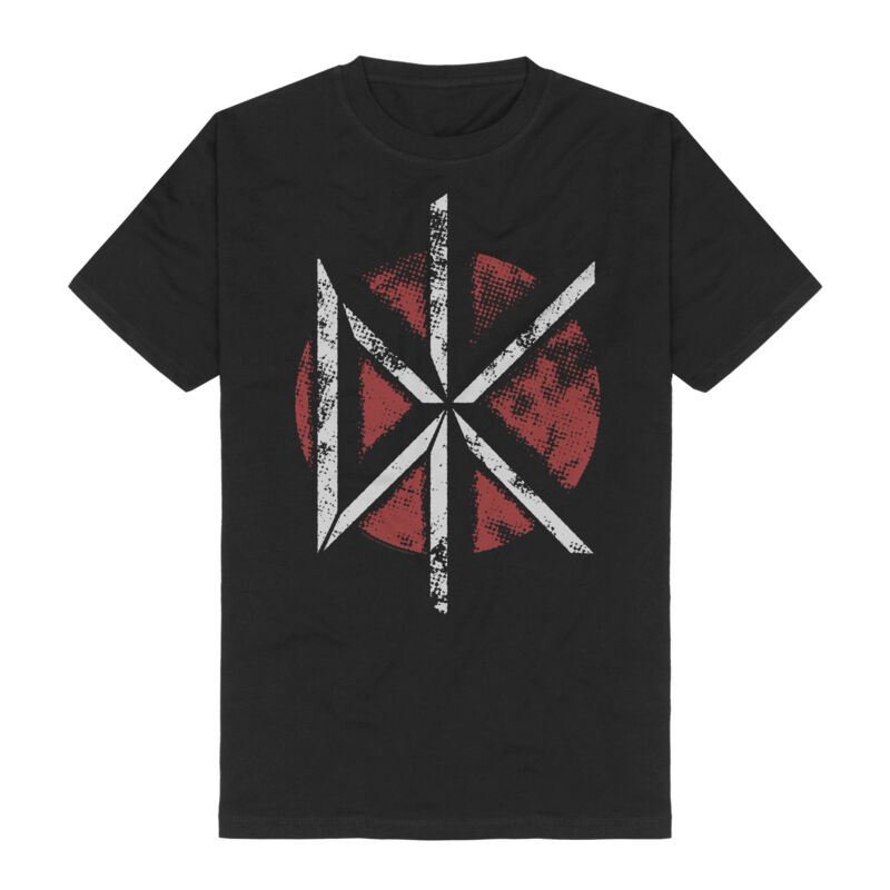 T-Shirt - Vintage Logo - S bis 3XL - für Männer - Größe 3XL - schwarz - Lizenziertes Merchandise! - Männer - male