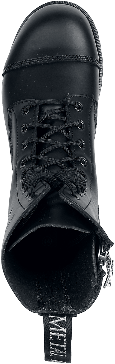 Powerwolf EMP Signature Collection Boot schwarz - 30.77% Rabatt