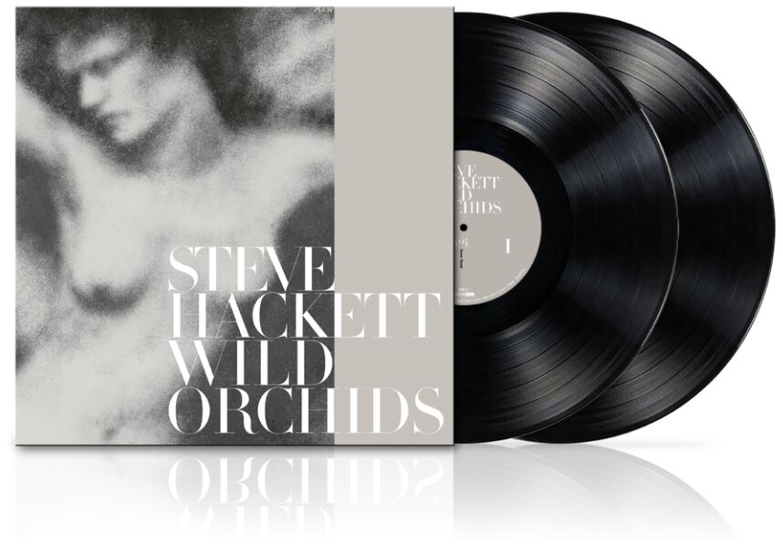 Levně Steve Hackett Wild orchids 2-LP standard