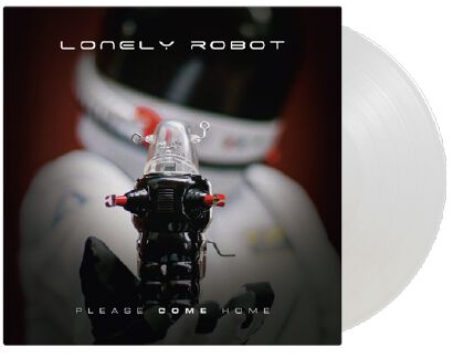 Lonely Robot Please come home LP coloured