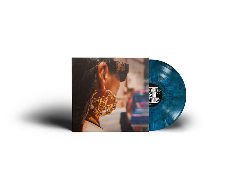 4069977171331 - Valley of Death Pt II LP multicolor