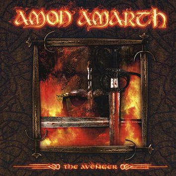 Image of Amon Amarth - The Avenger - CD - Unisex - multicolor