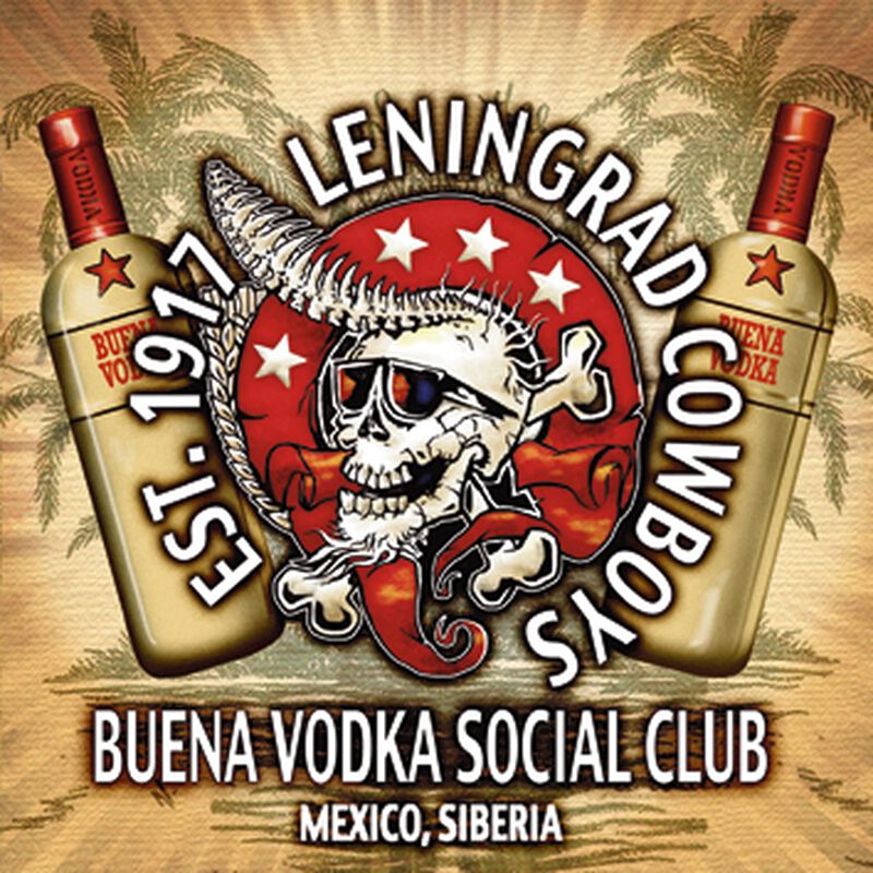 Buena Vodka social club