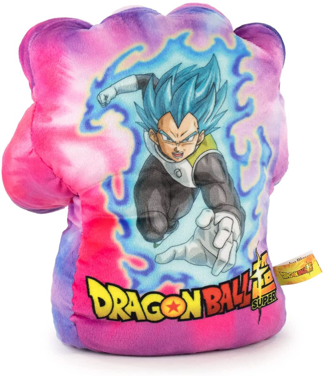 Dragon Ball Vegeta - Glove Stuffed Figurine multicolor