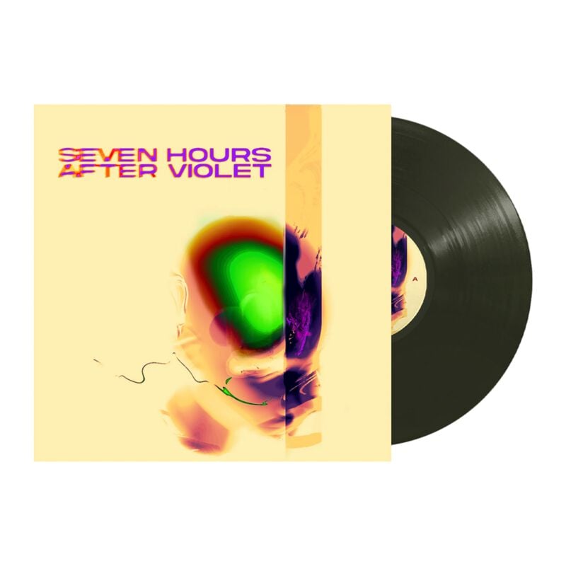 Seven Hours After Violet Seven hours after violet LP multicolor