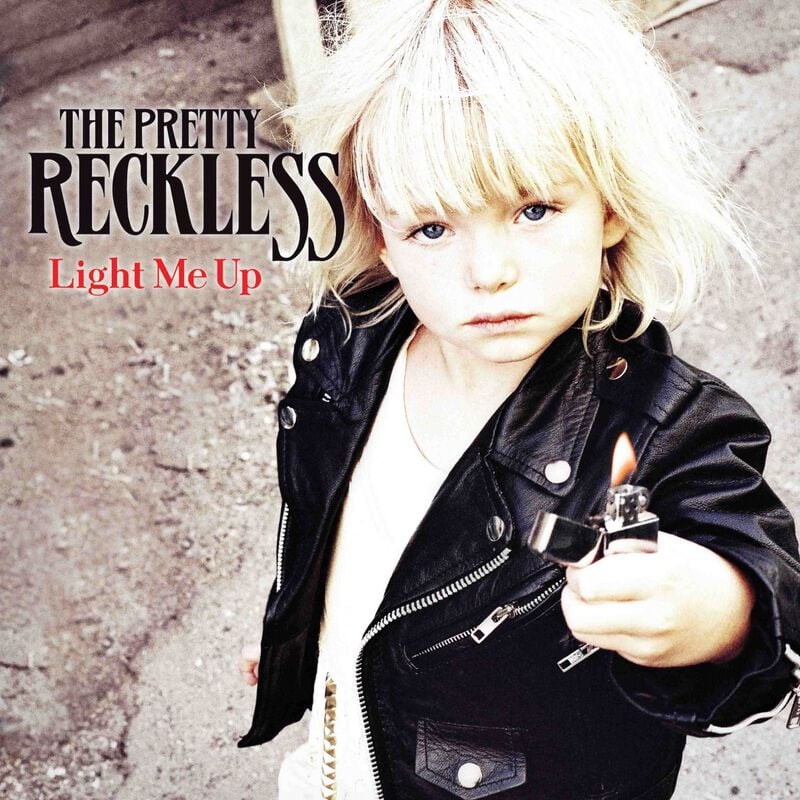 Pretty Reckless, The LP - Light me up - voor Geen - standaard