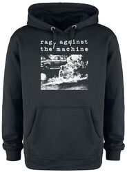 Amplified Collection - Monk Fire, Rage Against The Machine, Kapuzenpullover