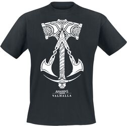 Valhalla - Symbol, Assassin's Creed, T-Shirt