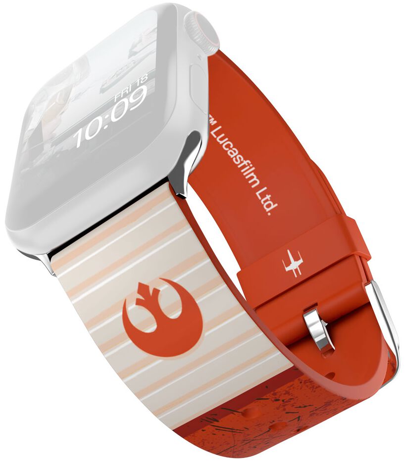 Star Wars MobyFox – Rebel Classic – Smartwatch Armband Armbanduhren multicolor