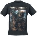 Cathedral, Powerwolf, T-Shirt