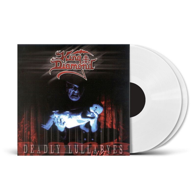 0039842526218 - Deadly lullabies - Live LP multicolor