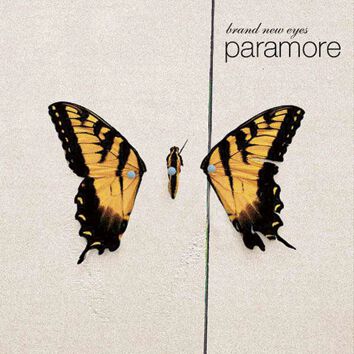 Image of Paramore Brand new eyes CD Standard