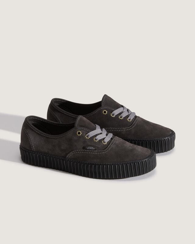 Buty sportowe  z Vans - Authentic Creepers - Kobiety - czarny