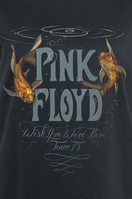 T-Shirt here you were EMP Wish | | Pink Floyd