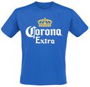 Corona Crown, Corona, T-Shirt