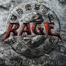 Carved in stone, Rage, CD
